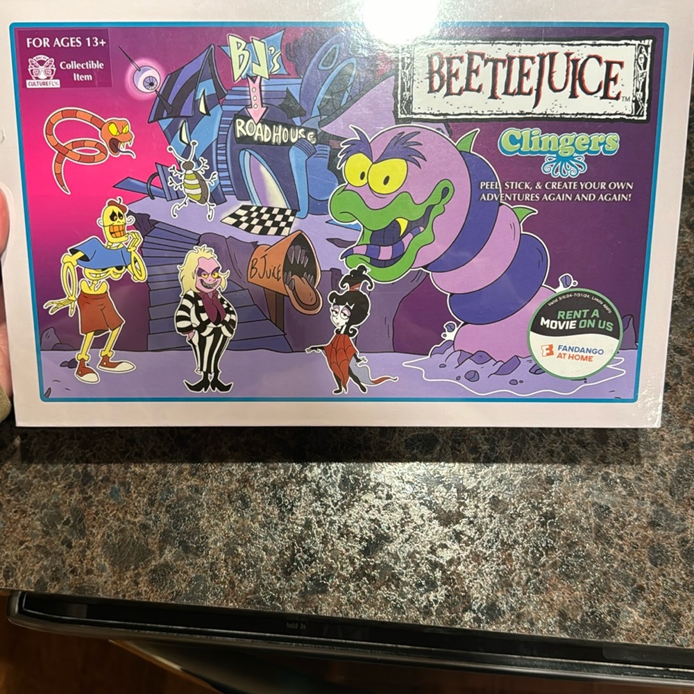 COPY - Beetlejuice